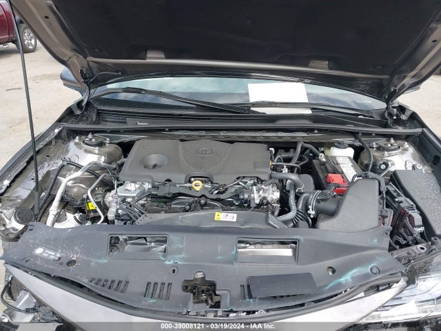 Toyota CAMRY XLE 2024 4T1F11AK4RU906926 Image 10