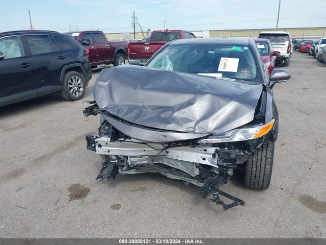 Toyota CAMRY XLE 2024 4T1F11AK4RU906926 Image 12