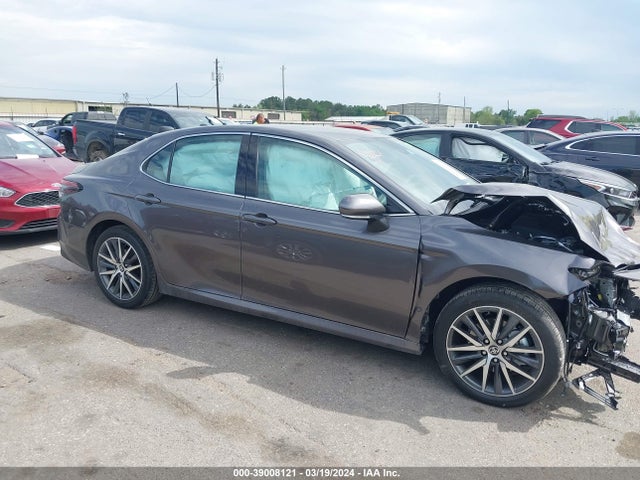 Toyota CAMRY XLE 2024 4T1F11AK4RU906926 Image 13