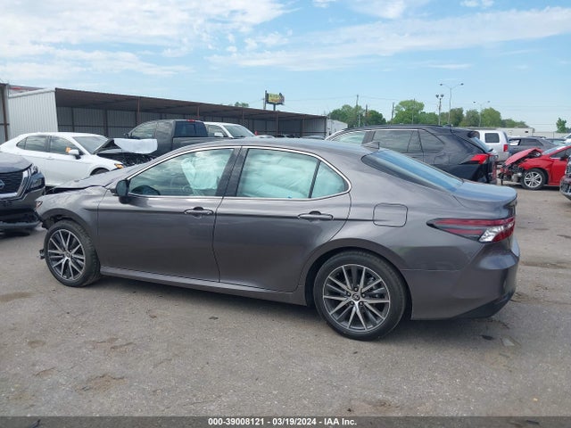 Toyota CAMRY XLE 2024 4T1F11AK4RU906926 Image 14