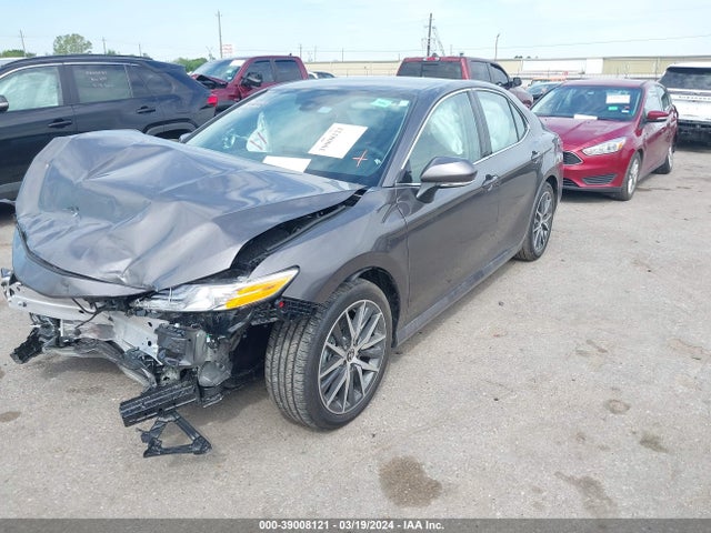 Toyota CAMRY XLE 2024 4T1F11AK4RU906926 Image 2