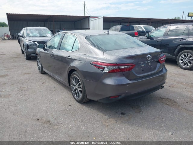 Toyota CAMRY XLE 2024 4T1F11AK4RU906926 Image 3