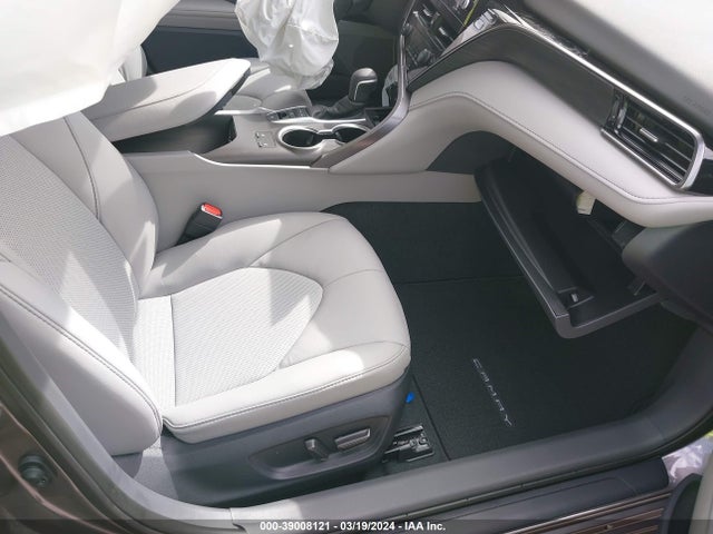 Toyota CAMRY XLE 2024 4T1F11AK4RU906926 Image 5