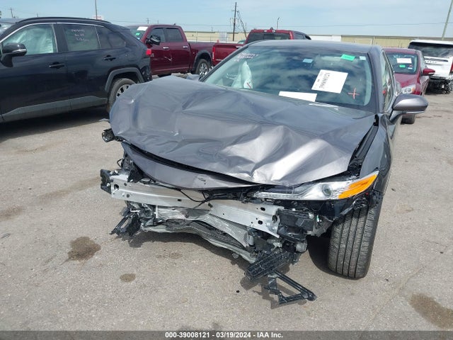 Toyota CAMRY XLE 2024 4T1F11AK4RU906926 Image 6