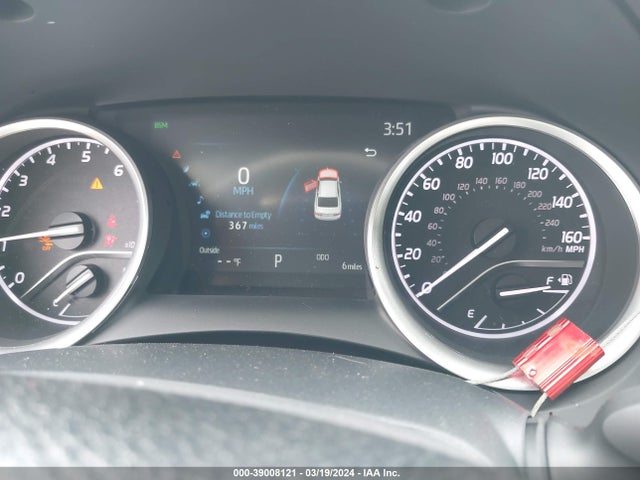Toyota CAMRY XLE 2024 4T1F11AK4RU906926 Image 7