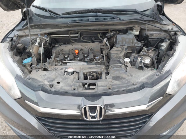 Honda HR-V LX 2018 3CZRU5H32JM719590 Image 10