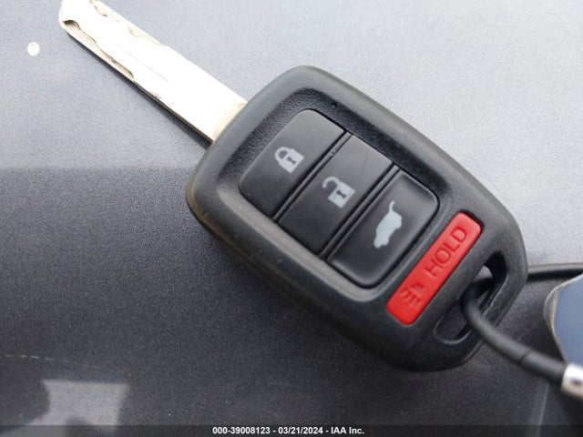 Honda HR-V LX 2018 3CZRU5H32JM719590 Image 11