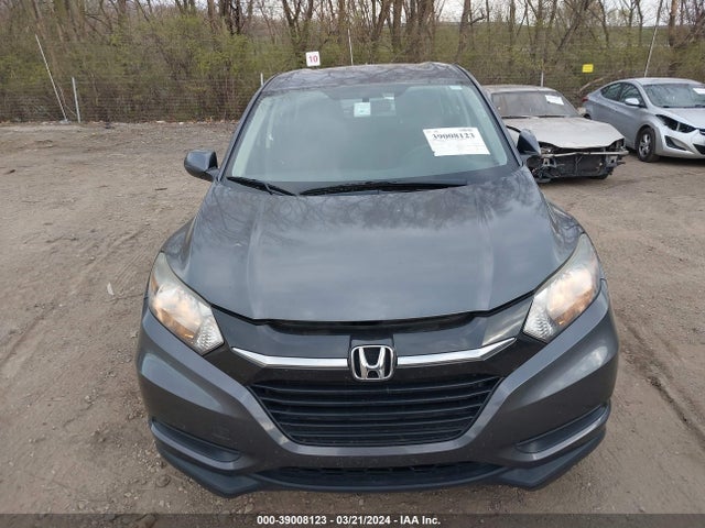 Honda HR-V LX 2018 3CZRU5H32JM719590 Image 12