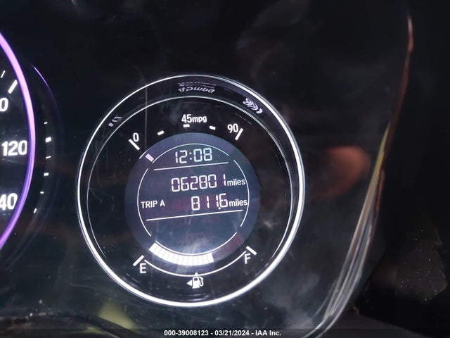 Honda HR-V LX 2018 3CZRU5H32JM719590 Image 15