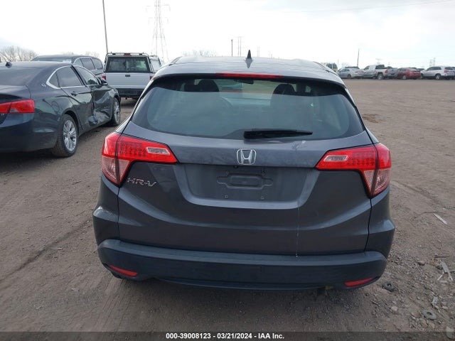 Honda HR-V LX 2018 3CZRU5H32JM719590 Image 16
