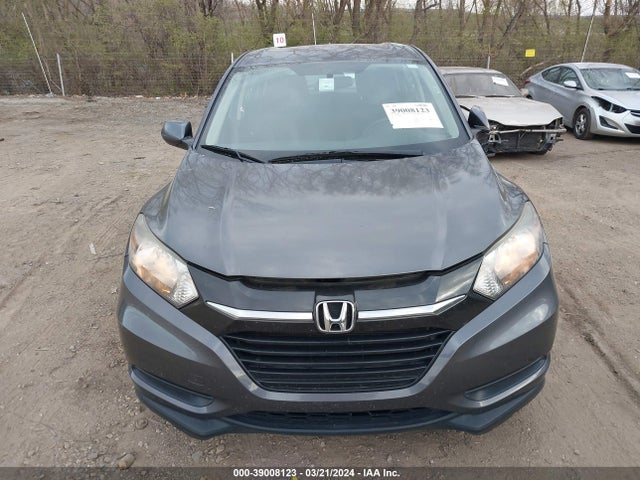 Honda HR-V LX 2018 3CZRU5H32JM719590 Image 6