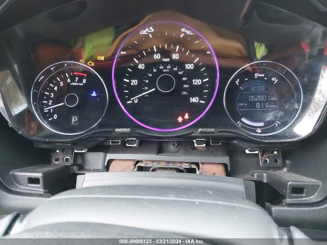 Honda HR-V LX 2018 3CZRU5H32JM719590 Image 7