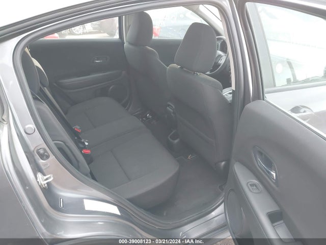 Honda HR-V LX 2018 3CZRU5H32JM719590 Image 8