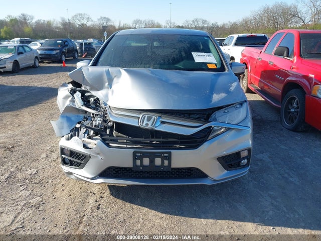 Honda Odyssey Ex-l 2018 5FNRL6H79JB095535 Image 12