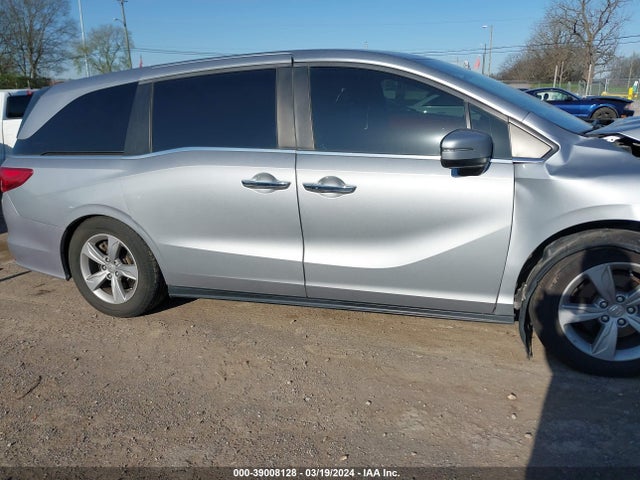 Honda Odyssey Ex-l 2018 5FNRL6H79JB095535 Image 13