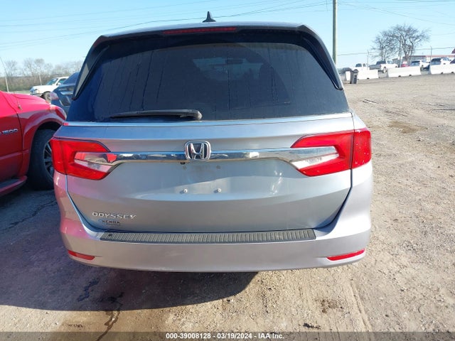 Honda Odyssey Ex-l 2018 5FNRL6H79JB095535 Image 16