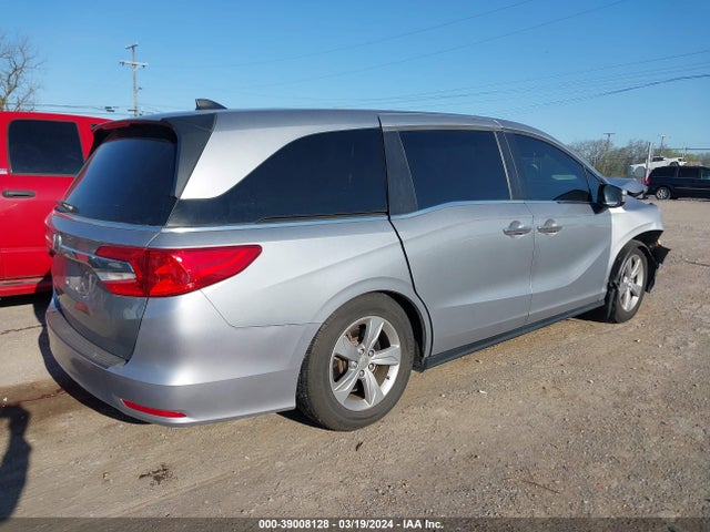 Honda Odyssey Ex-l 2018 5FNRL6H79JB095535 Image 4