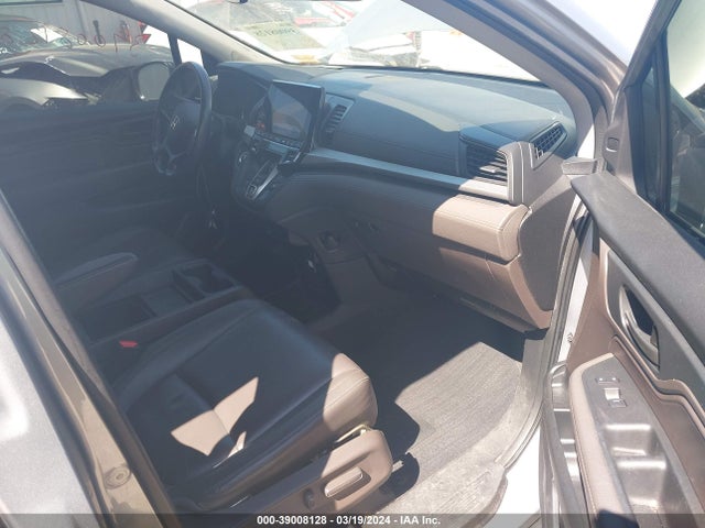 Honda Odyssey Ex-l 2018 5FNRL6H79JB095535 Image 5