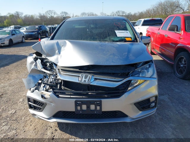Honda Odyssey Ex-l 2018 5FNRL6H79JB095535 Image 6