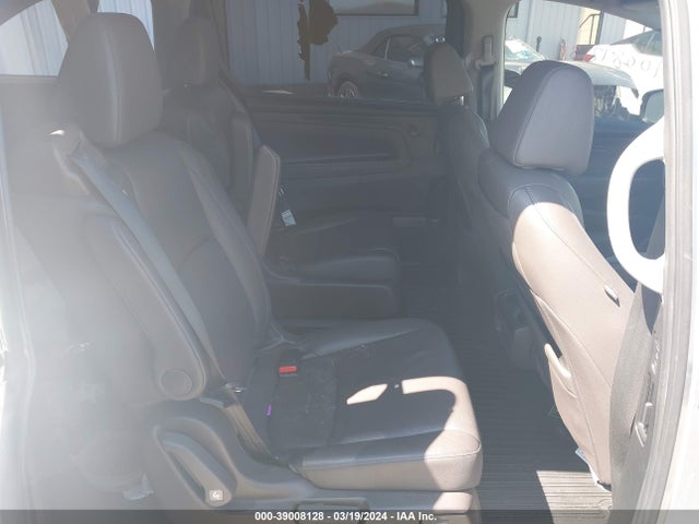 Honda Odyssey Ex-l 2018 5FNRL6H79JB095535 Image 8