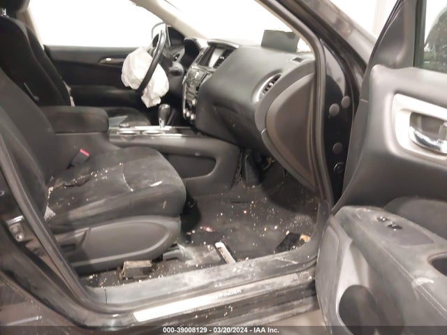 Nissan Pathfinder Sv 2015 5N1AR2MMXFC660259 Image 5