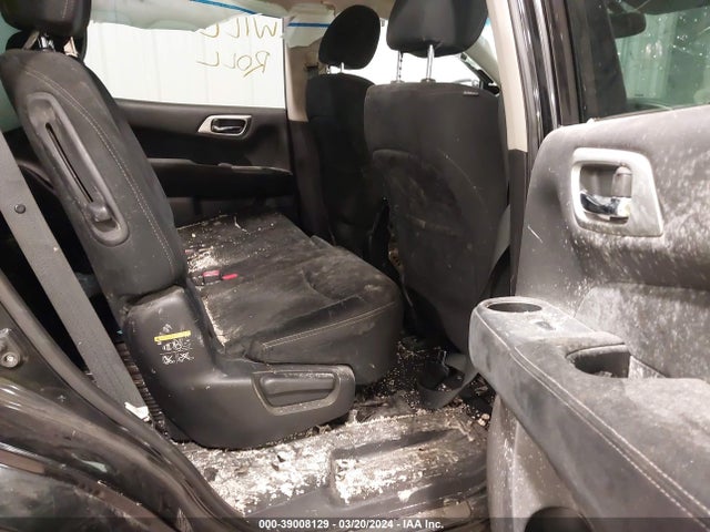 Nissan Pathfinder Sv 2015 5N1AR2MMXFC660259 Image 8
