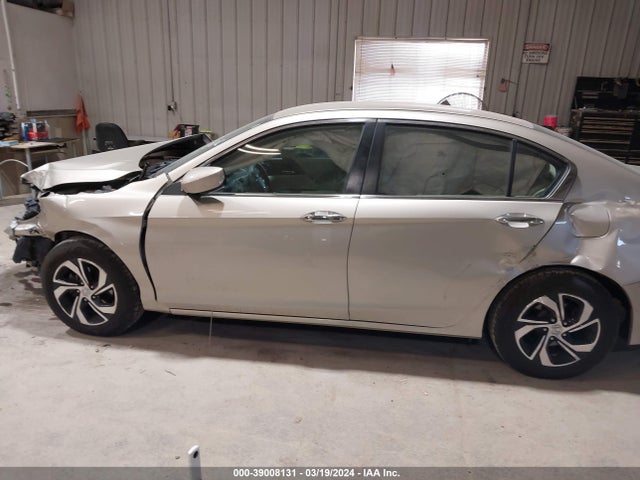 Honda ACCORD LX 2016 1HGCR2F37GA157417 Image 15