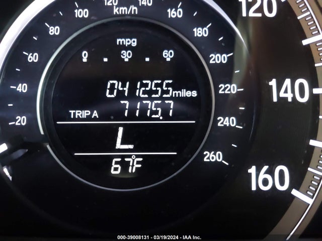 Honda ACCORD LX 2016 1HGCR2F37GA157417 Image 16