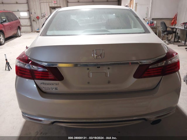 Honda ACCORD LX 2016 1HGCR2F37GA157417 Image 17