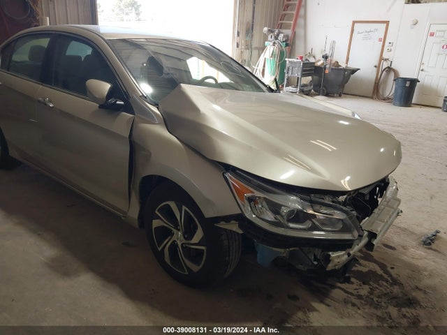 Honda ACCORD LX 2016 1HGCR2F37GA157417 Image 19
