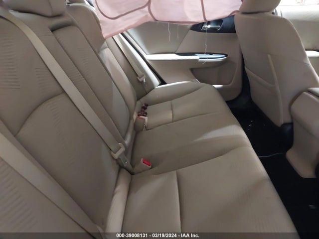 Honda ACCORD LX 2016 1HGCR2F37GA157417 Image 8