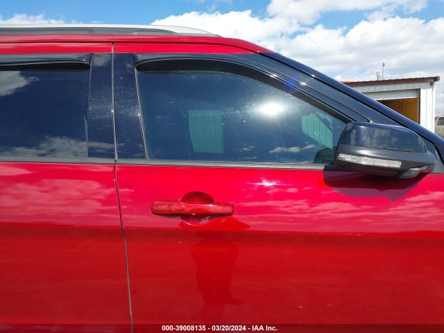 Ford EXPLORER XLT 2016 1FM5K8DH7GGC03530 Image 13