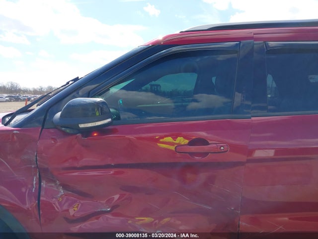Ford EXPLORER XLT 2016 1FM5K8DH7GGC03530 Image 14