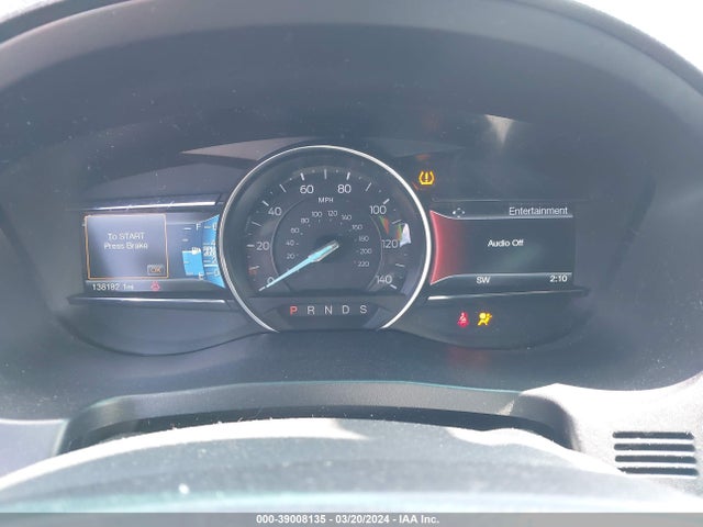 Ford EXPLORER XLT 2016 1FM5K8DH7GGC03530 Image 7