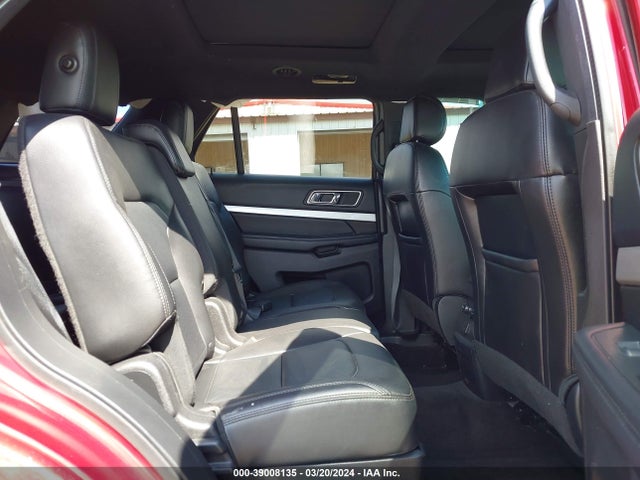 Ford EXPLORER XLT 2016 1FM5K8DH7GGC03530 Image 8