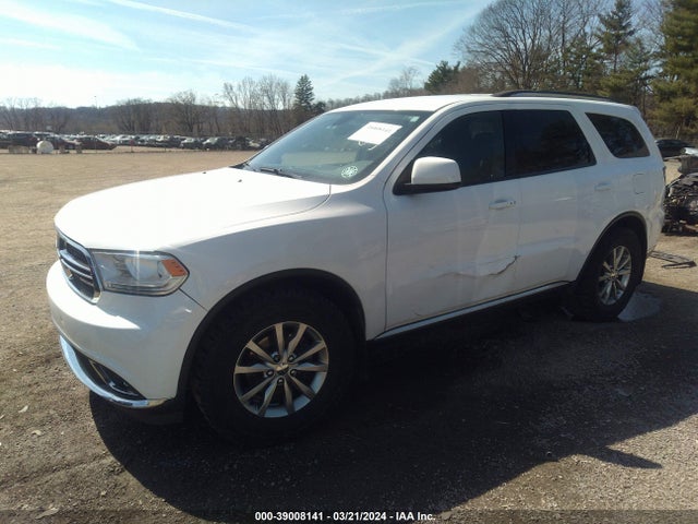 Dodge Durango Sxt Awd 2017 1C4RDJAG7HC881030 Image 2