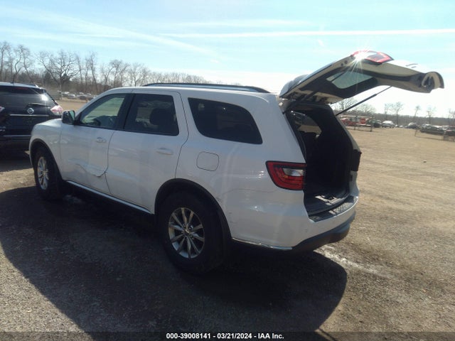 Dodge Durango Sxt Awd 2017 1C4RDJAG7HC881030 Image 3