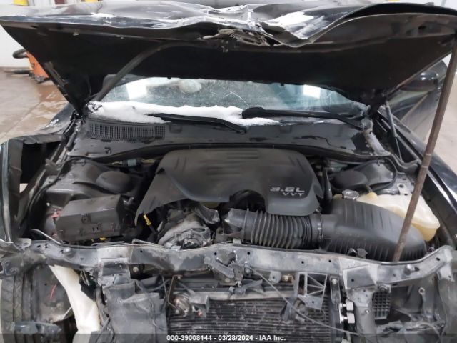 2C3CDXJG3FH806784 Dodge Charger Sxt