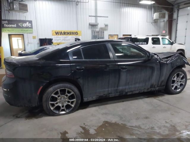 2C3CDXJG3FH806784 Dodge Charger Sxt