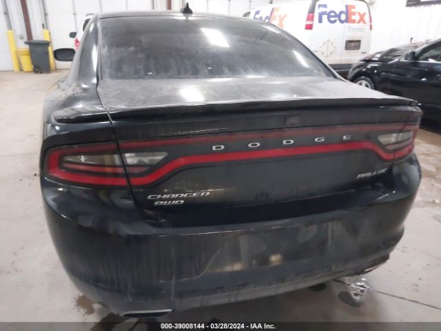 2C3CDXJG3FH806784 Dodge Charger Sxt