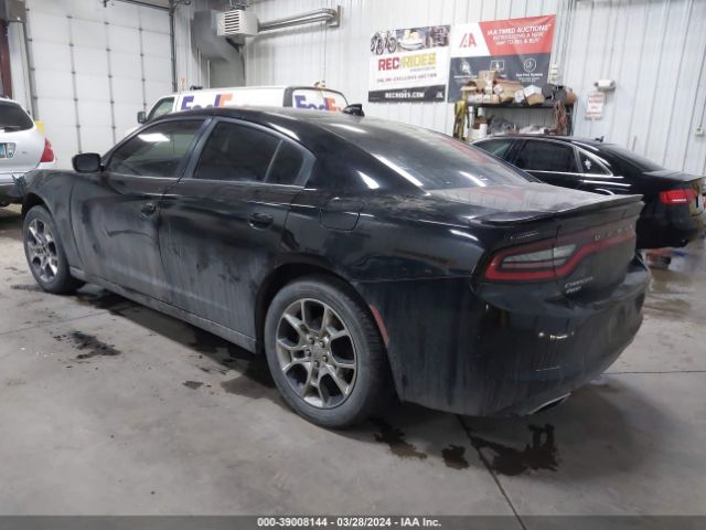 2C3CDXJG3FH806784 Dodge Charger Sxt