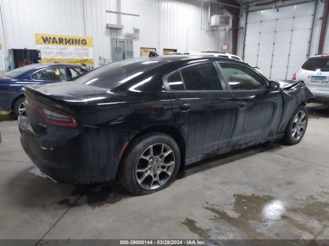 2C3CDXJG3FH806784 Dodge Charger Sxt