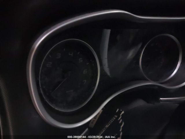 2C3CDXJG3FH806784 Dodge Charger Sxt