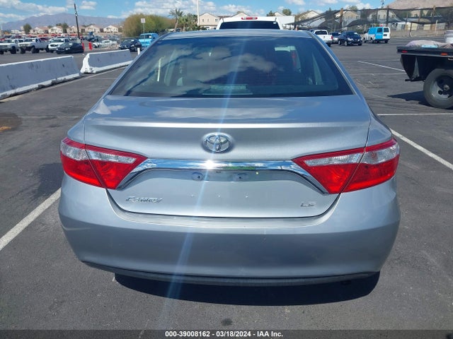 Toyota CAMRY LE 2017 4T1BF1FK5HU779188 Image 17