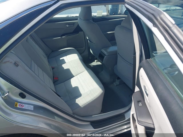 Toyota CAMRY LE 2017 4T1BF1FK5HU779188 Image 8