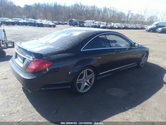 2012 MERCEDES-BENZ CL 63 AMG WDDEJ7EB6CA028556 Photo 3