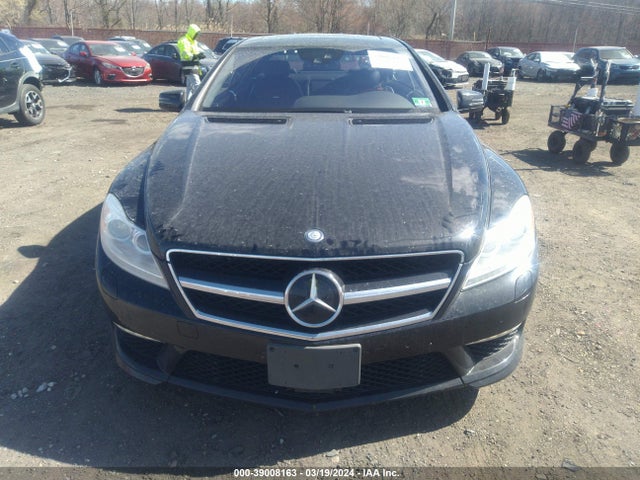 2012 MERCEDES-BENZ CL 63 AMG WDDEJ7EB6CA028556 Photo 5