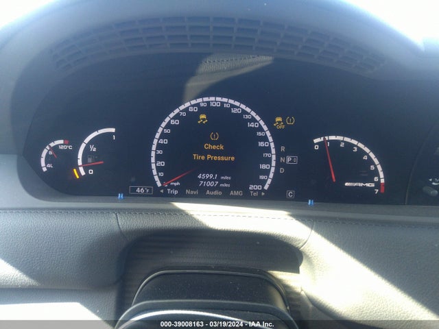 2012 MERCEDES-BENZ CL 63 AMG WDDEJ7EB6CA028556 Photo 6