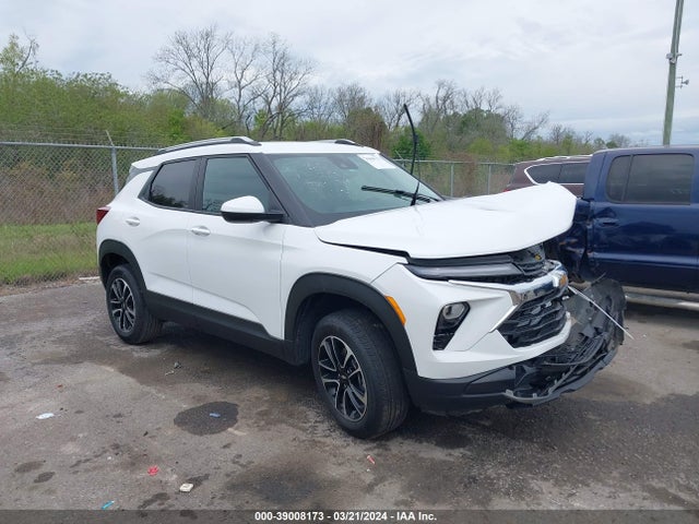 Chevrolet Trailblazer Fwd Lt 2024 KL79MPSL3RB028854 главное изображение
