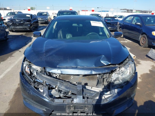 Honda CIVIC EX 2016 19XFC2F71GE250060 Image 12